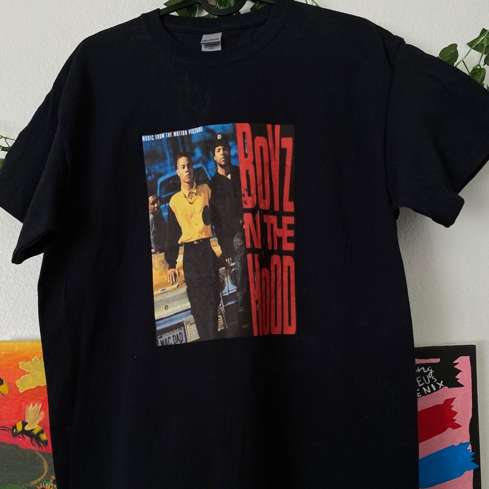 Boyz n the Hood graphic T-Shirt
